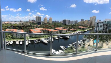 Open water views