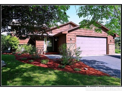 Cedar siding, well-landscaped