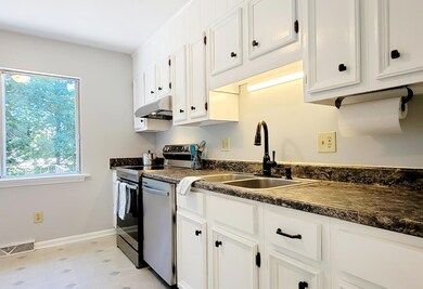 New Lights, Paint, Appliances, Faucet