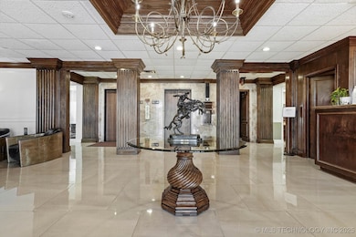 Lovely Lobby