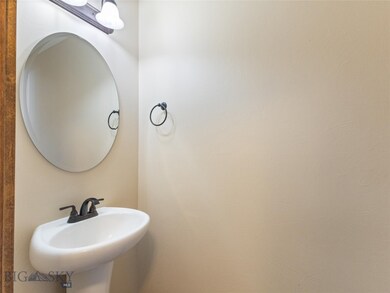 Main Floor Guest Bathroom