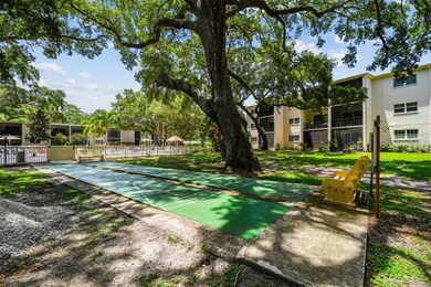 shuffleboard courts