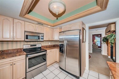 BRand new oven/range. formal dining room entrance