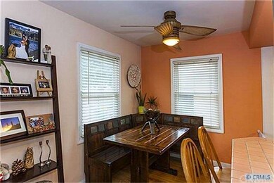 Kitchen Nook