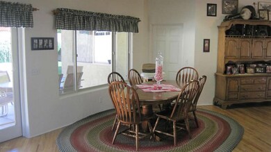 Dinner Area