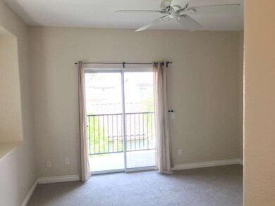 Balcony off Master