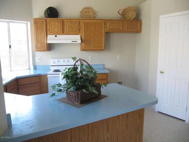 Large kitchen