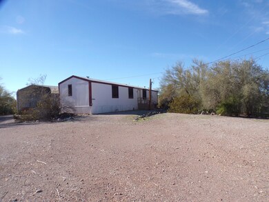 Front View Home Country Style