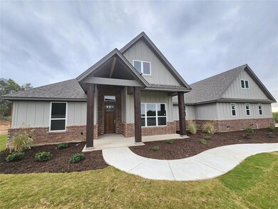 421 Herb Stevens Jr, Springtown, TX 76082 - photo 4