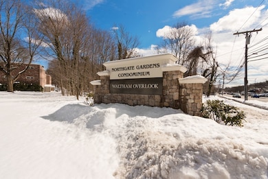 57 Lionel Ave unit E, Waltham, MA 02452 - photo 6