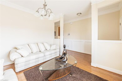 Dining Room (currently being used as sitting room)
