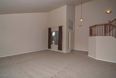 Living Room-Foyer