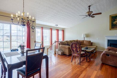 Lots of natural light!