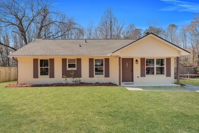 Charming Brick Ranch