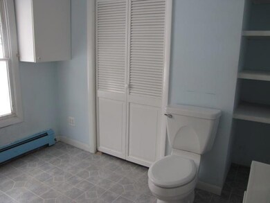Bathroom.