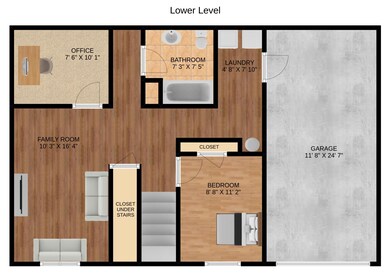 Lower Level