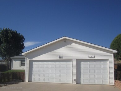 3 car garage-shop