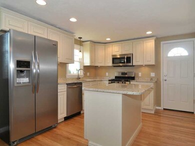 Kitchen.