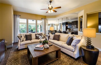 Large Gathering Room with great natural light *Pho