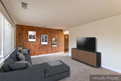 17 living staged