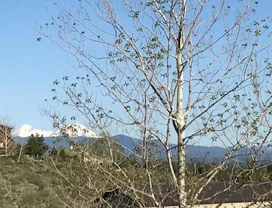 Sisters Mtns on a Spring day