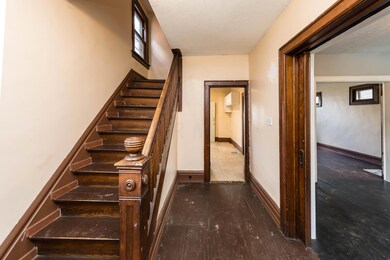 Lots of Original Woodwork!