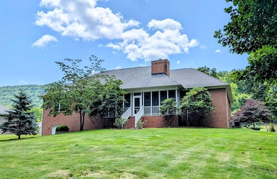 Woodfield Rear
