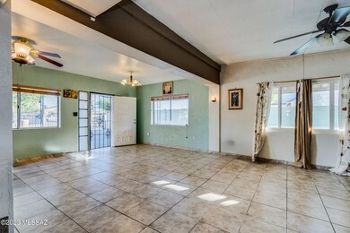 Open Concept Living