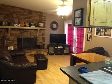 beautiful great room