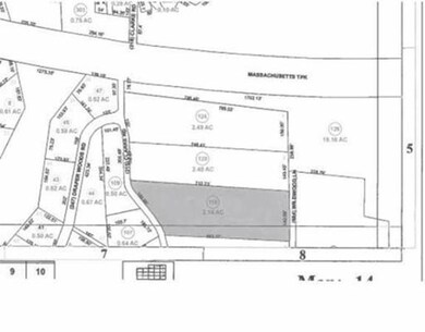 LOT 7 Clark Rd, Sturbridge, MA 01566 - photo 4