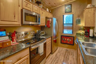 Stainless Steel appliances