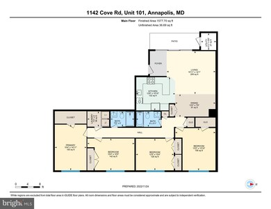 1142 Cove Rd unit 101, Annapolis, MD 21403 - photo 5