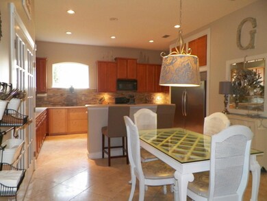Nook and Kitchen