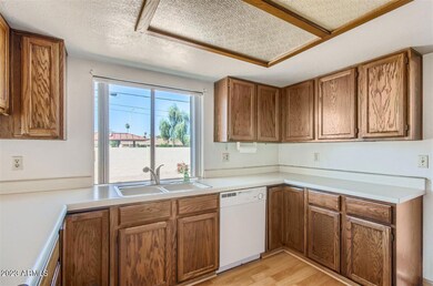 Kitchen window