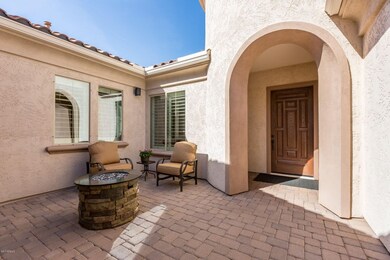 6) FRONT OF HOME