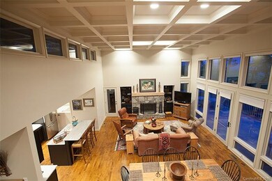 This room is bathed in a gentle light almost all d