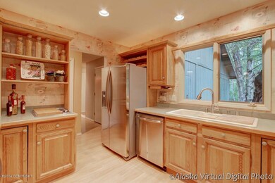 New stainless appliances