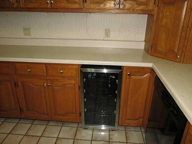 Kitchen. Wine Cooler