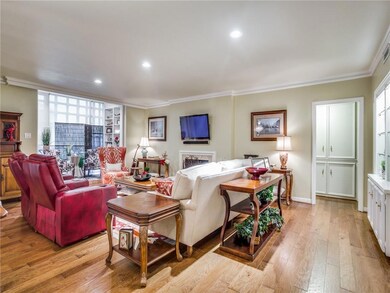 Spacious living room with electric fireplace, rece