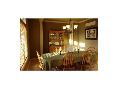 Formal dining