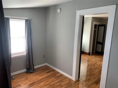Bedroom to living room