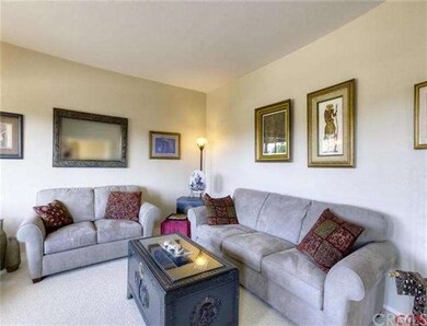 The formal living room.