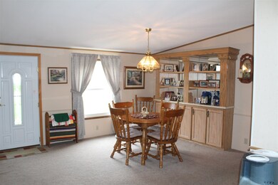 Dining Room Built-in Hutch