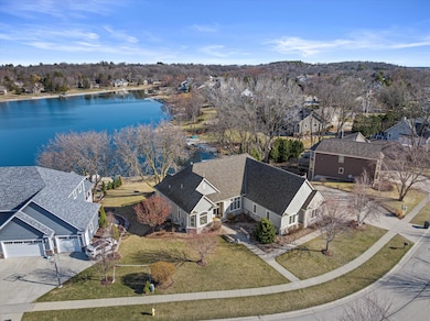 Home with Lake View