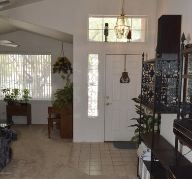 ENTRY AREA