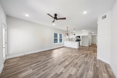 Photos of a different duplex with same layout and
