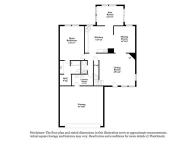 3033 Lodgepole Dr, Whiteland, IN 46184 - photo 2