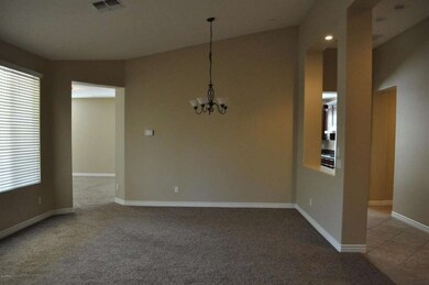 Formal Dining