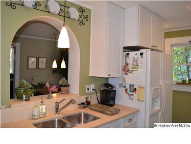 View from the Kitchen