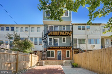 828 Longfellow St NW unit 1, Washington, DC 20011 - photo 2